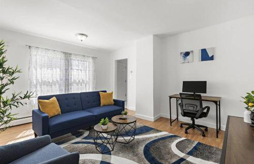 Comfy Cozy retreat - NYC & NWK w free parking - Foto 15