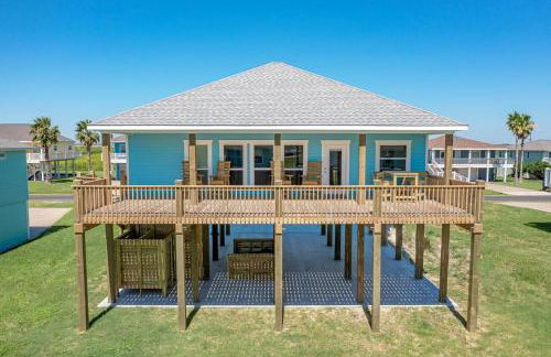 Tide's Up Sand Castle Home home - Foto 8