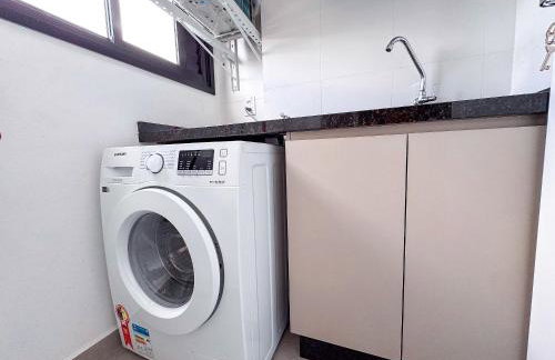 Flat ate 3 pessoas/ ao lado Shoppings - Foto 31