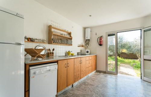 Casa de las Letrinas Baja, 2 Habt 5 más 1 Pers max chimenea con horno - Foto 27