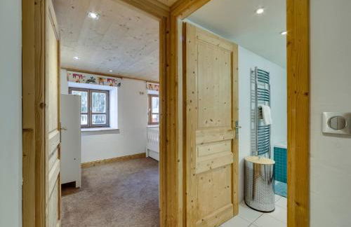 L'Aigle du Laisinant duplex de 90m2 à Val d'Isere - Foto 5