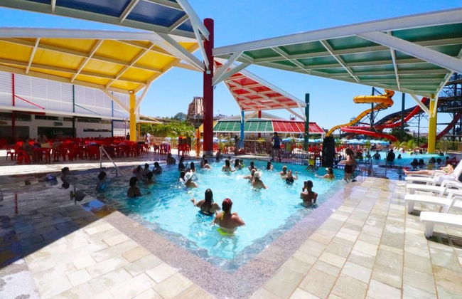 diRoma Resort com um dia no Acqua Park - Foto 35