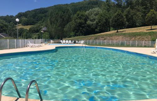 #La Marmotte - Piscine chauffée, nature - Photo 3