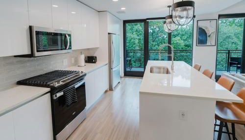 Cozy Apartment in Atlanta - Foto 5