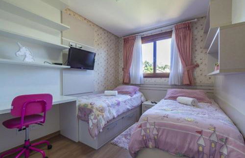 Rosa Edifício Valle Dell Art - Foto 60