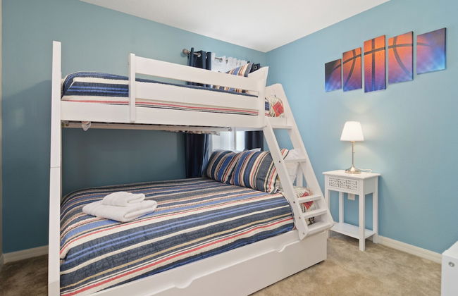 Wonderful 4 Bed Close to Disney w Gameroom 5150 - Foto 19