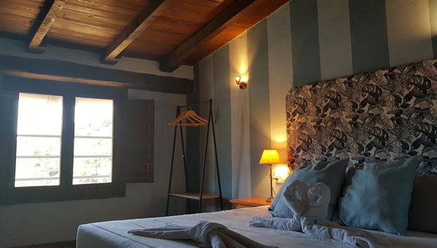 CASA RURAL LOS PORTALES Valle del Jerte - Foto 3, Habitación