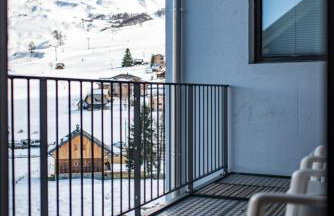 Apartment 2 SZ Nahe Pisten Aussicht - Foto 4