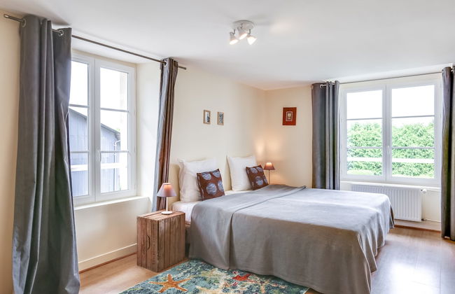 Château Turgot Gîtes - Foto 5