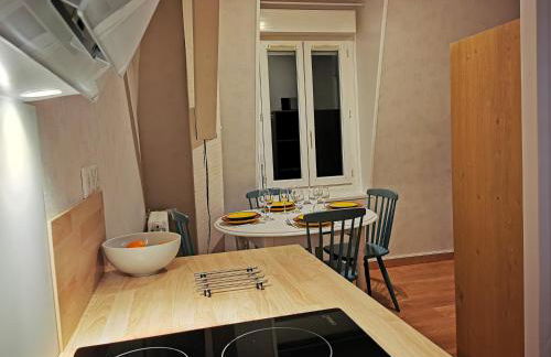 Studio vue mer L échappée normande - Foto 6