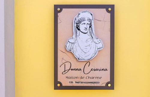 Donna Cesarina - Maison de Charme - Photo 27