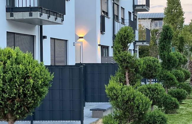 The Residences - Apartments Frankfurt - Photo 33