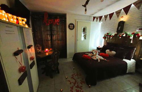 Studio19 Cosy Sauna Jacuzzi et jardinet privatifs - Foto 27