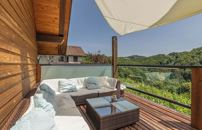 Luxury Vineyard Retreat Matej - Foto 15