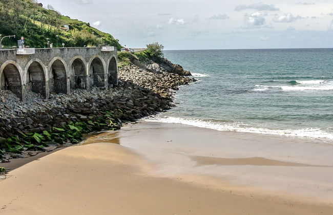Excursão a Zumaia, Zarautz e Getaria - Foto 2