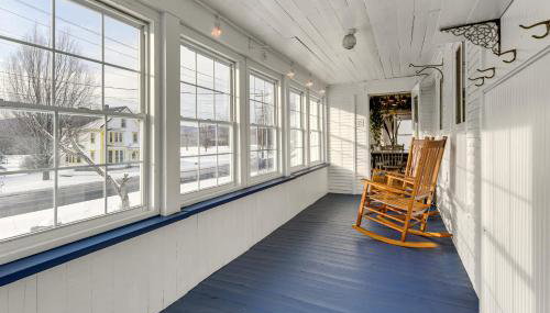 Green Mountain Views! Lowell Getaway Near Skiing - Foto 3