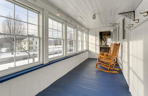 Green Mountain Views! Lowell Getaway Near Skiing - Foto 3