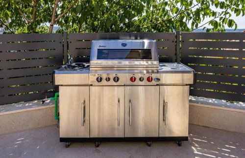 Villa mit Meerblick & Pool bei Poreč - Foto 53