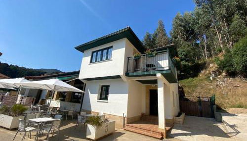 Casa en Montealegre reformada y acogedora (wifi) - Foto 2