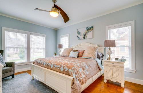 Spacious South Bend Home - Walk to Notre Dame! - Foto 15