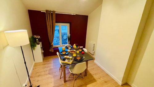 Studio rubis - Proche centre-ville - Saint-Etienne - Foto 2