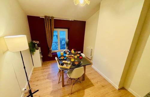 Studio rubis - Proche centre-ville - Saint-Etienne - Foto 2