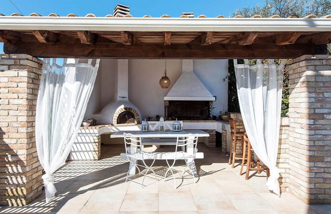 Villa Noulia With 4 Bedrooms and 2 Bathrooms - Foto 13