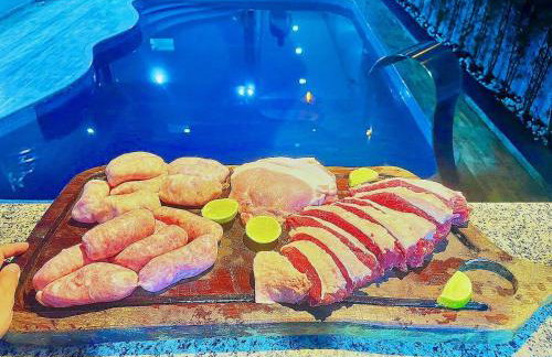 House with four suites with pool and garage - Foto 16