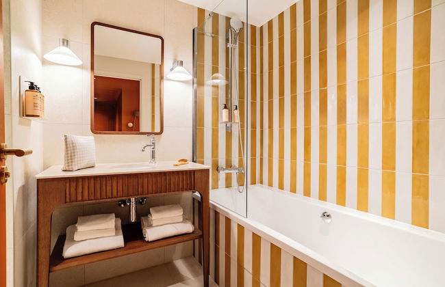 Hôtel Lepoussin - Foto 14