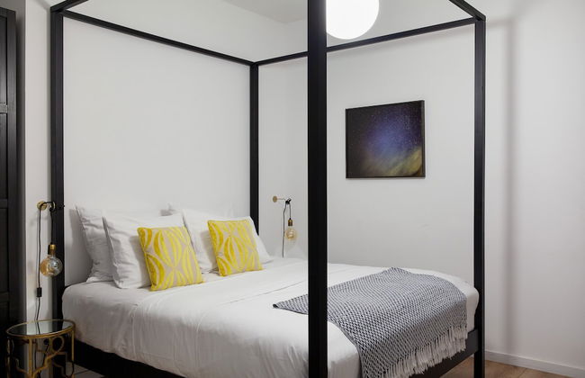 The Suite Fabric Hotel - Foto 10