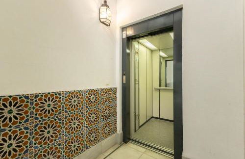 Charming 2 Bedroom Boutique Triplex Apartment with Private Terrace at Seville City Center by OCityzen - Foto 38