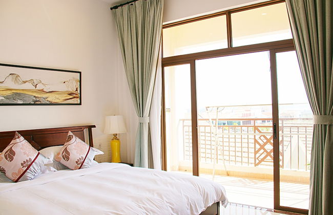 Sanya Shanggong Rehabilitation Villa - Foto 26