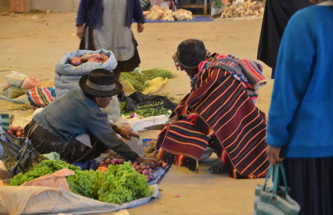 Escursione privata a Tarabuco - Foto 3