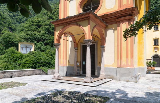 Palazzo Sacro Monte 1 Brissago Experience - Foto 44