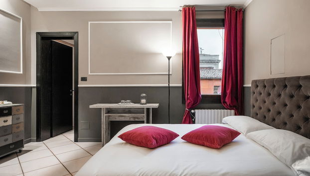 Studio Fusari a Piazza Maggiore - Foto 4, Habitación