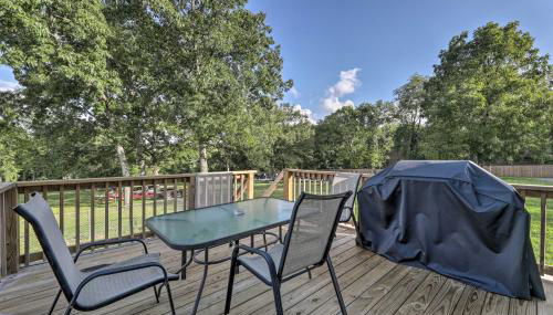 Mt Juliet Home Steps to Old Hickory Lake! - Foto 3