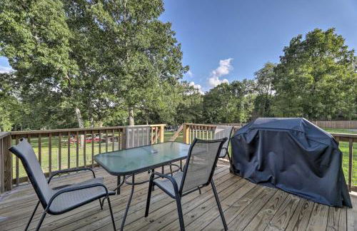 Mt Juliet Home Steps to Old Hickory Lake! - Foto 3