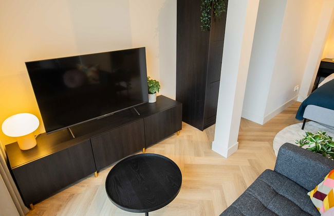 Studio Serviced Apartments With City View - Foto 8