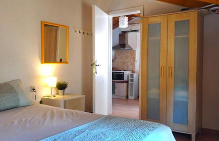 Cosy Loft Apartment, Argyrades - Foto 8