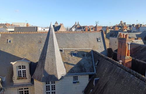 L'âme de la Renaissance Plumereau - PARKING PRIVÉ - Foto 16