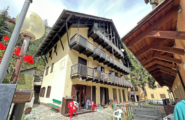 Appartamento Rochebrune 200m From Ski - Foto 30