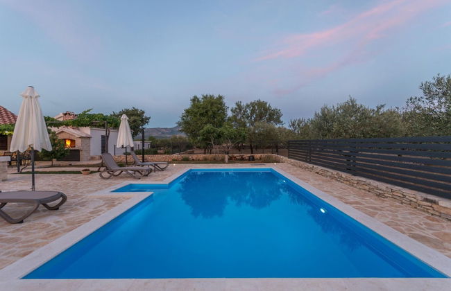 Villa Vitis Zadarvillas - Foto 1