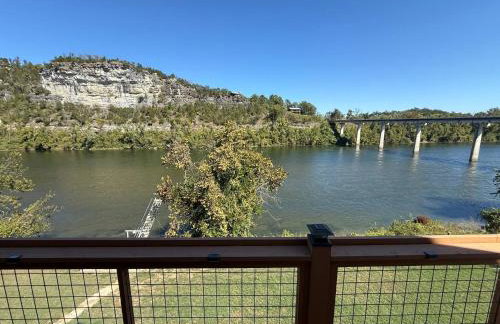 Trout Lodge at Two Rivers-White River Cabin - Foto 22