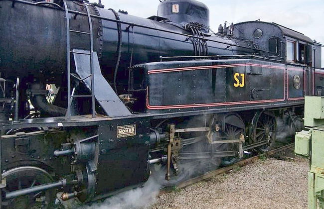 4 Person Holiday Home in Ahus-by Traum - Foto 17