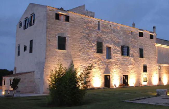 Alcaufar Vell Hotel Rural & Restaurant - Photo 73