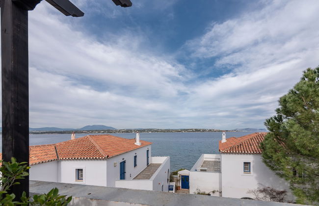 Villa SEAlia Elegantseasidein Spetses - Foto 41