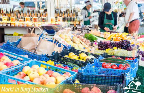 Haus am Dorfteich Fehmarn - Foto 59