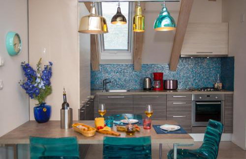 Villa Ani apartment Ariel - Foto 14