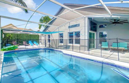 Pool home near Disney w themed rooms - Foto 1