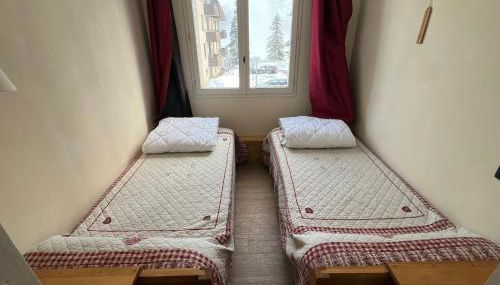 Praloup 1500 Appart 4 couchages - Foto 2